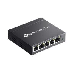 Коммутатор сетевой TP-Link ES205G Фото 1