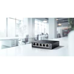 Коммутатор сетевой TP-Link ES205G Фото 6