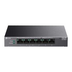 Коммутатор сетевой TP-Link LS106LP Фото