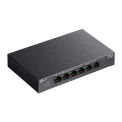Коммутатор сетевой TP-Link LS106LP Фото 1
