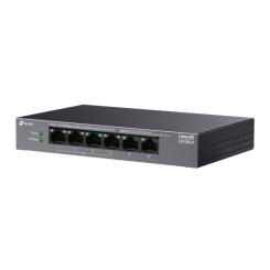 Коммутатор сетевой TP-Link LS106LP Фото 2