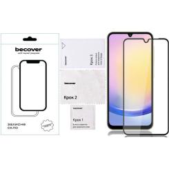 Стекло защитное BeCover Samsung Galaxy A27 SM-A276 Black Фото 1