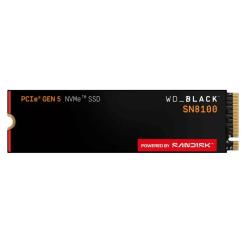 Накопитель SSD WD M.2 2280 4TB SN8100 Фото