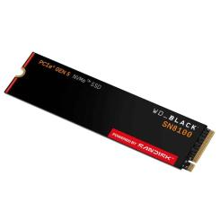 Накопитель SSD WD M.2 2280 4TB SN8100 Фото 1