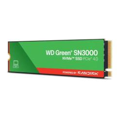 Накопитель SSD WD M.2 2280 1TB Green SN3000 Фото 1