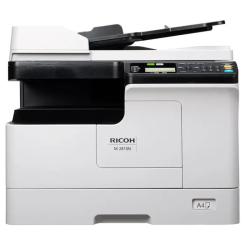 Многофункциональное устройство Ricoh M 2810N Фото