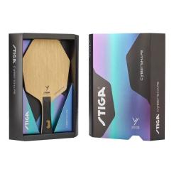 Основание для ракетки Stiga Cybershape Wood Master (1600-0801-35) Фото 4