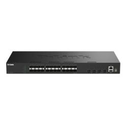 Коммутатор сетевой D-Link DGS-1530-28S Фото