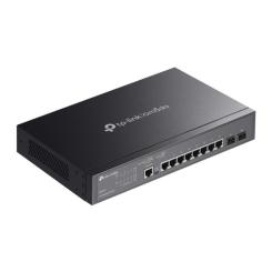 Коммутатор сетевой TP-Link SG3210 Фото 2