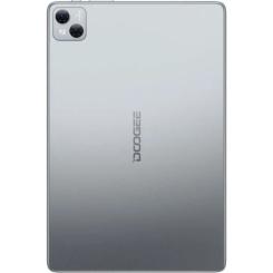 Планшет Doogee T10 10.1" 8/128GB LTE silver Фото 2