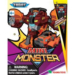 Трансформер Tobot міні Тобот Монстр НП Фото 2