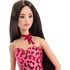 Кукла Barbie Модница – розовый леопард Фото 2