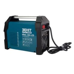 Сварочный аппарат Зеніт Профи MMA-280 LCD Фото 3