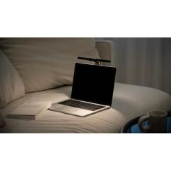 Настольная лампа BenQ Clip Laptop Bar Фото 6