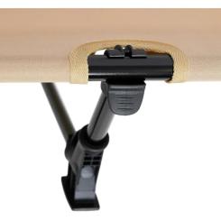 Раскладушка Skif Outdoor Asket Khaki Фото 3