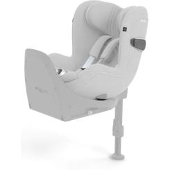 Автокресло Cybex Sirona T Plus Platinum White Фото