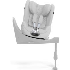 Автокресло Cybex Sirona T Plus Platinum White Фото 1