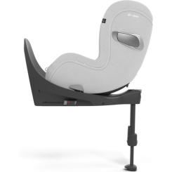 Автокресло Cybex Sirona T Plus Platinum White Фото 2