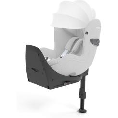 Автокресло Cybex Sirona T Plus Platinum White Фото 4