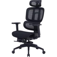 Офисное кресло OfficePro Skyline OC750-B-B-B Фото