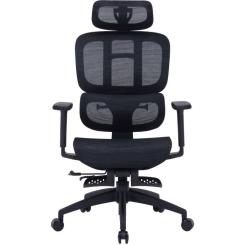 Офисное кресло OfficePro Skyline OC750-B-B-B Фото 1