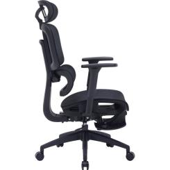 Офисное кресло OfficePro Skyline OC750-B-B-B Фото 3