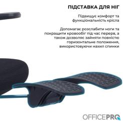 Офисное кресло OfficePro Skyline OC750-B-B-B Фото 7