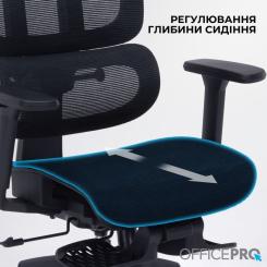 Офисное кресло OfficePro Skyline OC750-B-B-B Фото 8