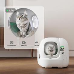 Туалет для кошек Petkit Purobot Max Pro 2 Фото 1