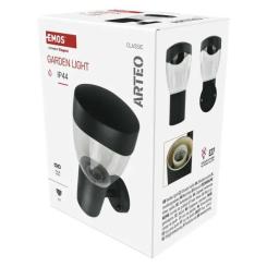 Светильник EMOS E27 15 Вт IP44 Фото 6