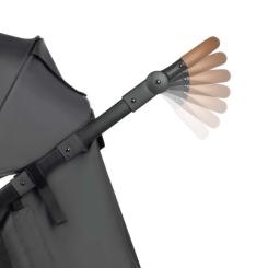 Коляска Bebe Confort Cloudy (Mineral Graphite) Фото 9