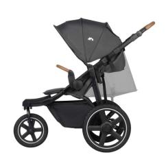 Коляска Bebe Confort Cloudy (Mineral Graphite) Фото 3