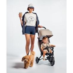 Детский велосипед SmarTrike Wonder max коляска (Stone Beige) Фото 9