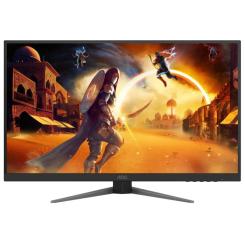 Монитор AOC U27G4XM Фото 10