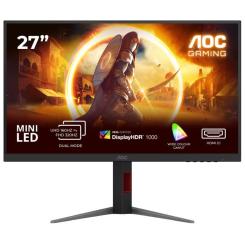 Монитор AOC U27G4XM Фото