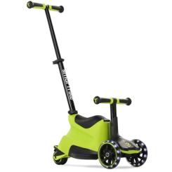 Самокат SmarTrike Xtend Ride-on (Lime) Фото