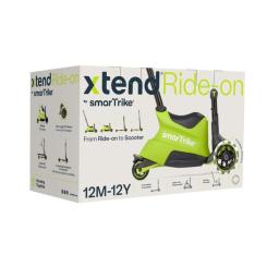 Самокат SmarTrike Xtend Ride-on (Lime) Фото 3