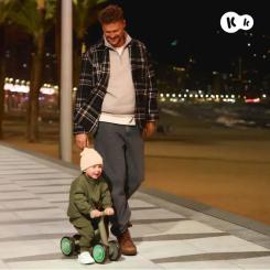 Беговел Kinderkraft Cutie Flash Green (KRCUFL00GRE0000) Фото 7