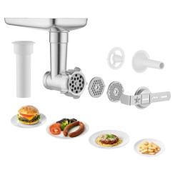 Кухонный комбайн Sencor STM 3741BK Фото 7