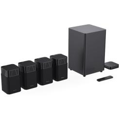 Акустическая система Hisense HT SATURN Black Фото 1