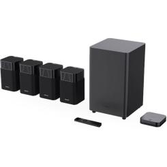 Акустическая система Hisense HT SATURN Black Фото 2