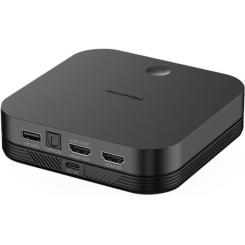 Акустическая система Hisense HT SATURN Black Фото 3