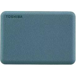 Внешний жесткий диск Toshiba 2.5" 4TB CANVIO ADVANCE Фото