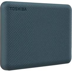 Внешний жесткий диск Toshiba 2.5" 4TB CANVIO ADVANCE Фото 1