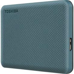 Внешний жесткий диск Toshiba 2.5" 4TB CANVIO ADVANCE Фото 2