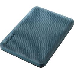 Внешний жесткий диск Toshiba 2.5" 4TB CANVIO ADVANCE Фото 3