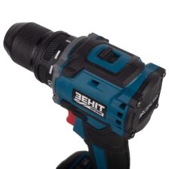Шуруповерт Зеніт Профі ЗША-20/2 Li BL, 20V TekPower, 2x1.5Ah Фото 6