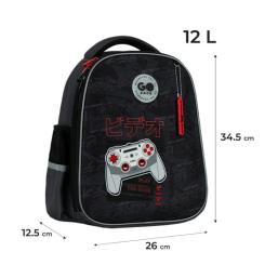 Рюкзак школьный GoPack Education 165S Play Фото 11