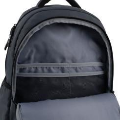 Рюкзак школьный GoPack Education Teens 184 темно-сірий Фото 5