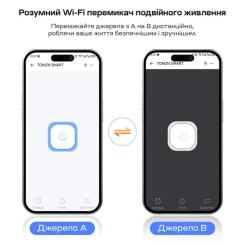 Автоматический выключатель TOMZN TOQ7e-100/2P 100A Фото 2